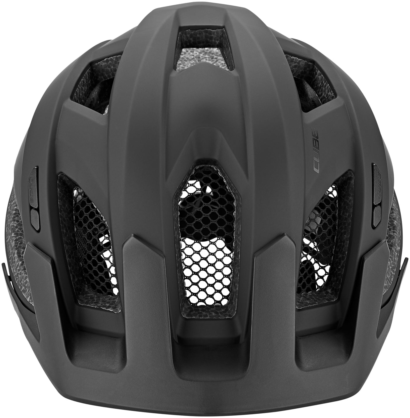 Casque VTT CUBE PATHOS noir