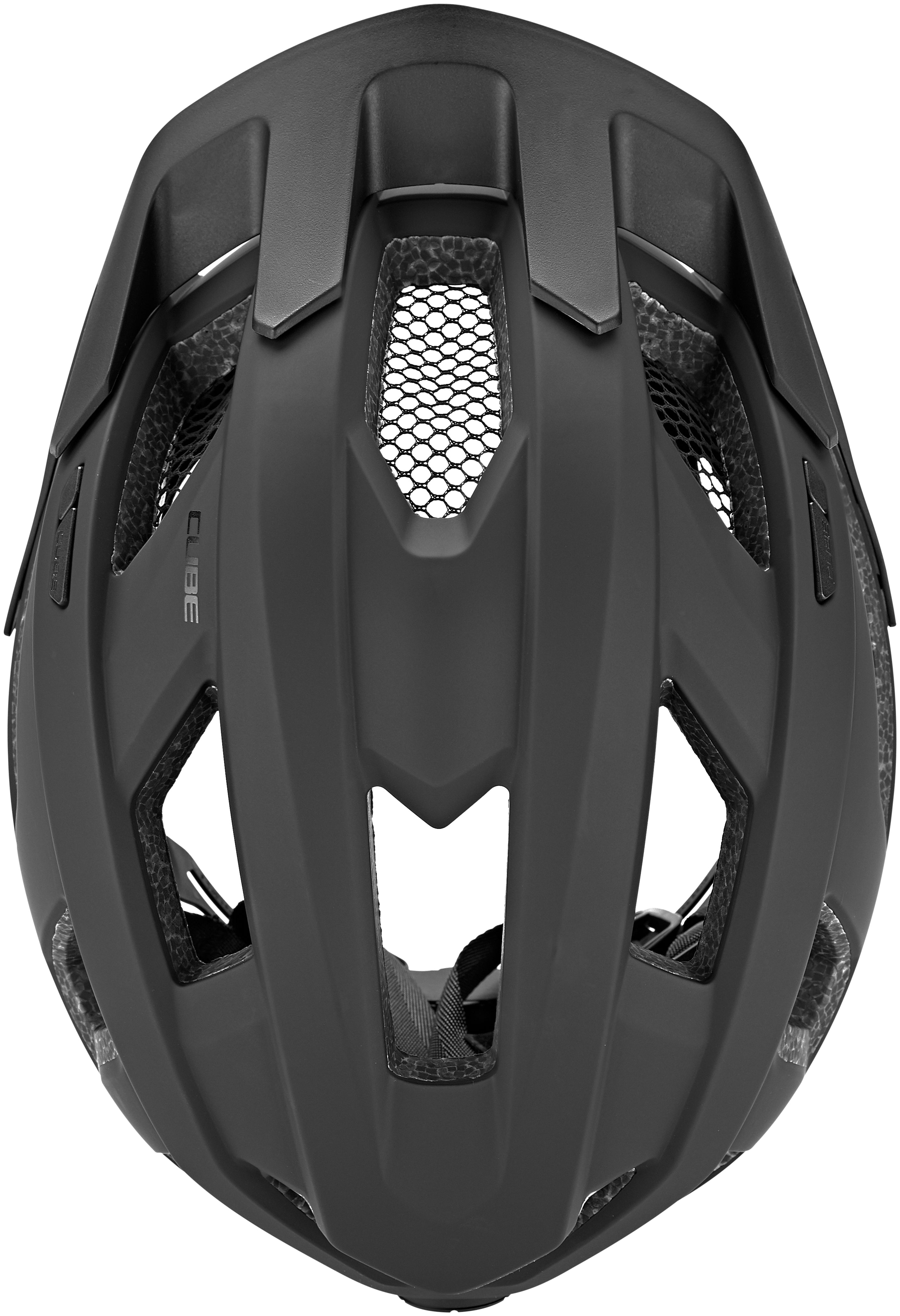 Casque VTT CUBE PATHOS noir