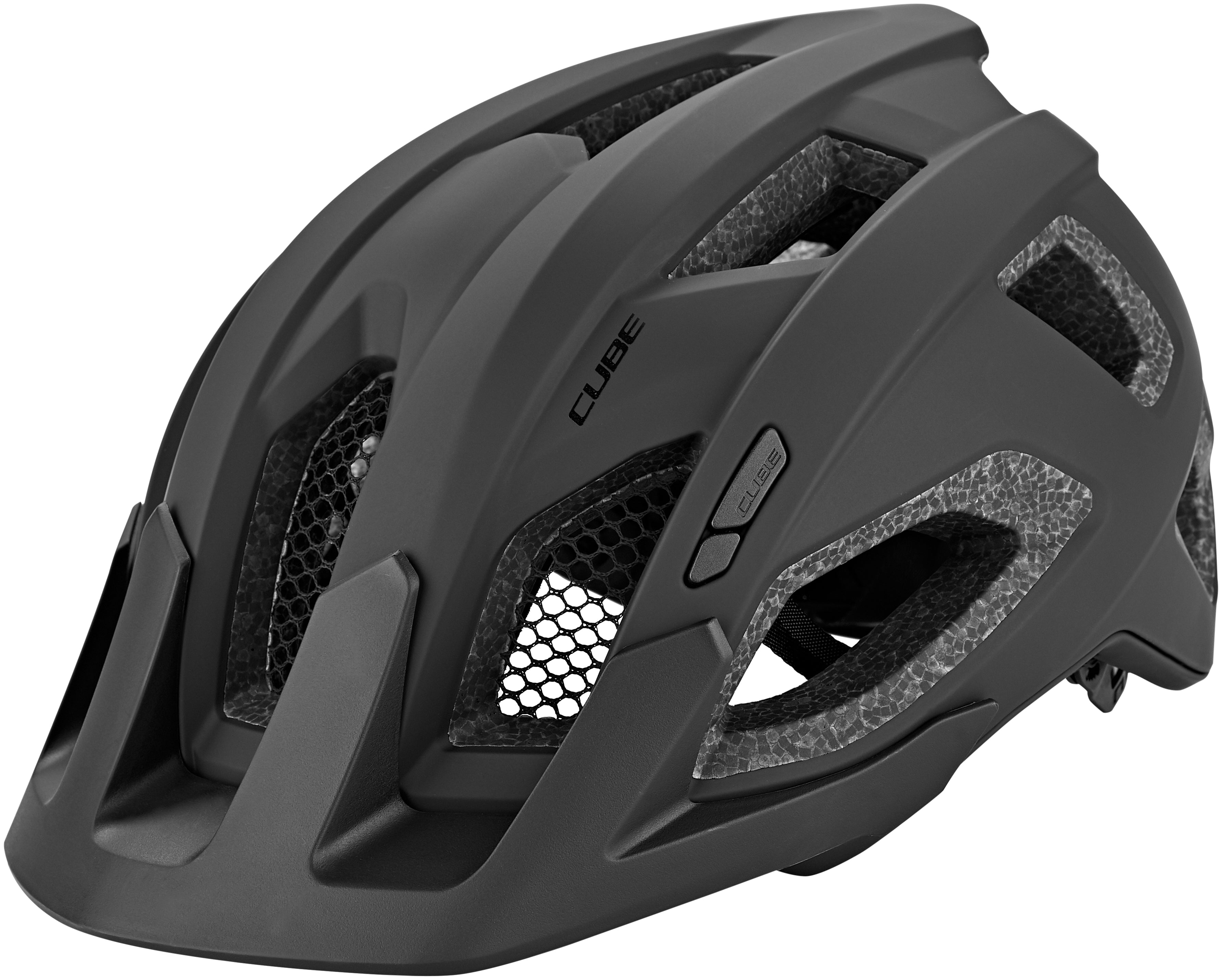 Casque VTT CUBE PATHOS noir