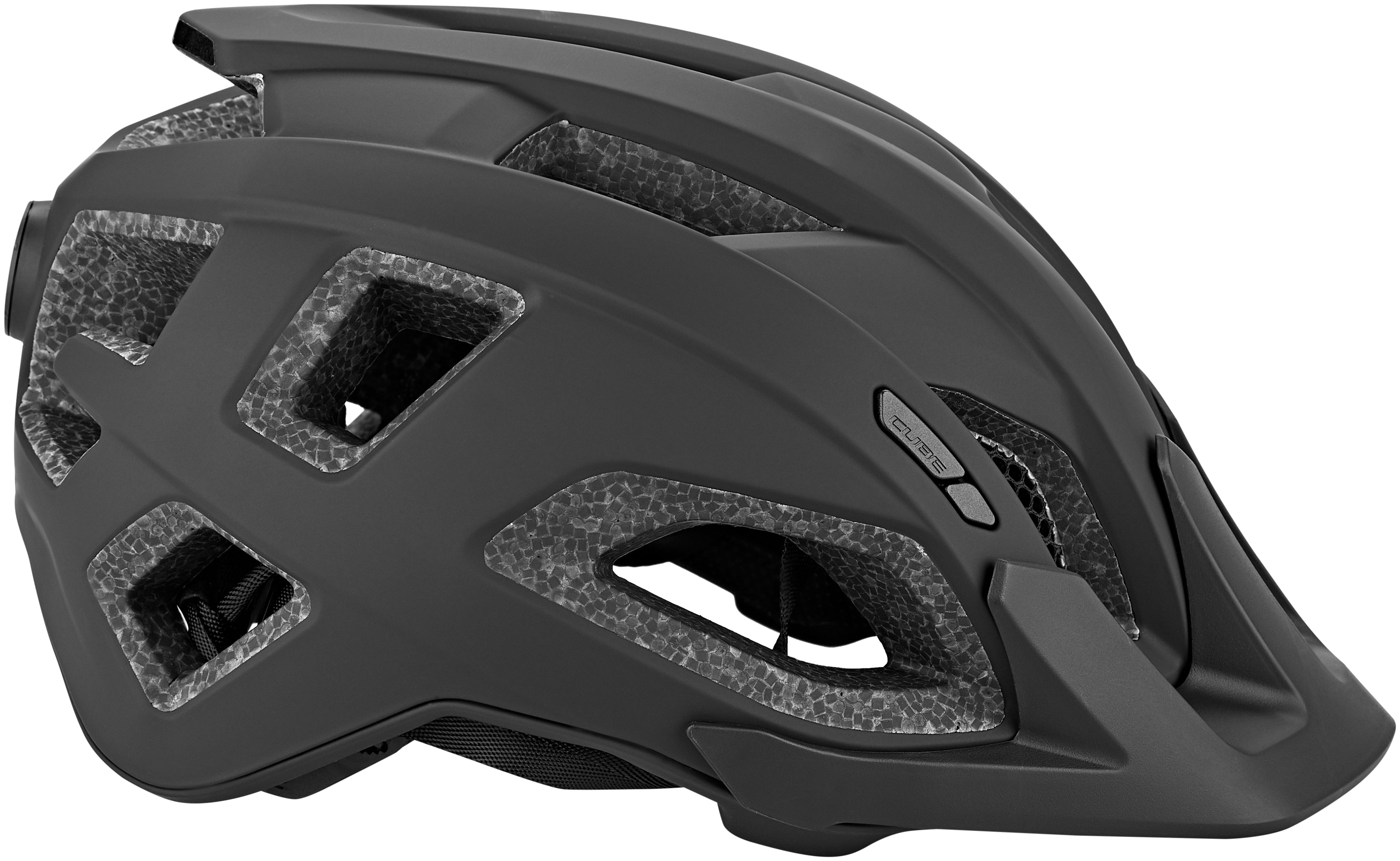 Casque VTT CUBE PATHOS noir