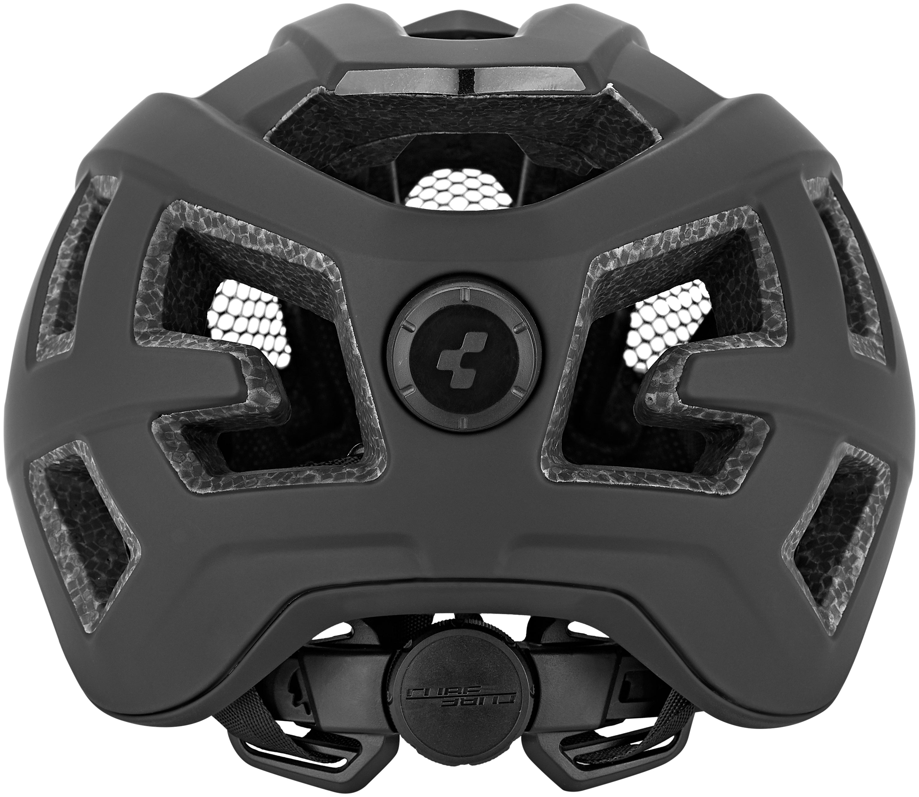 Casque VTT CUBE PATHOS noir