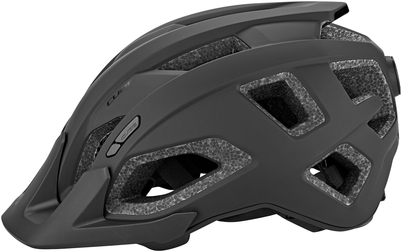 Casque VTT CUBE PATHOS noir