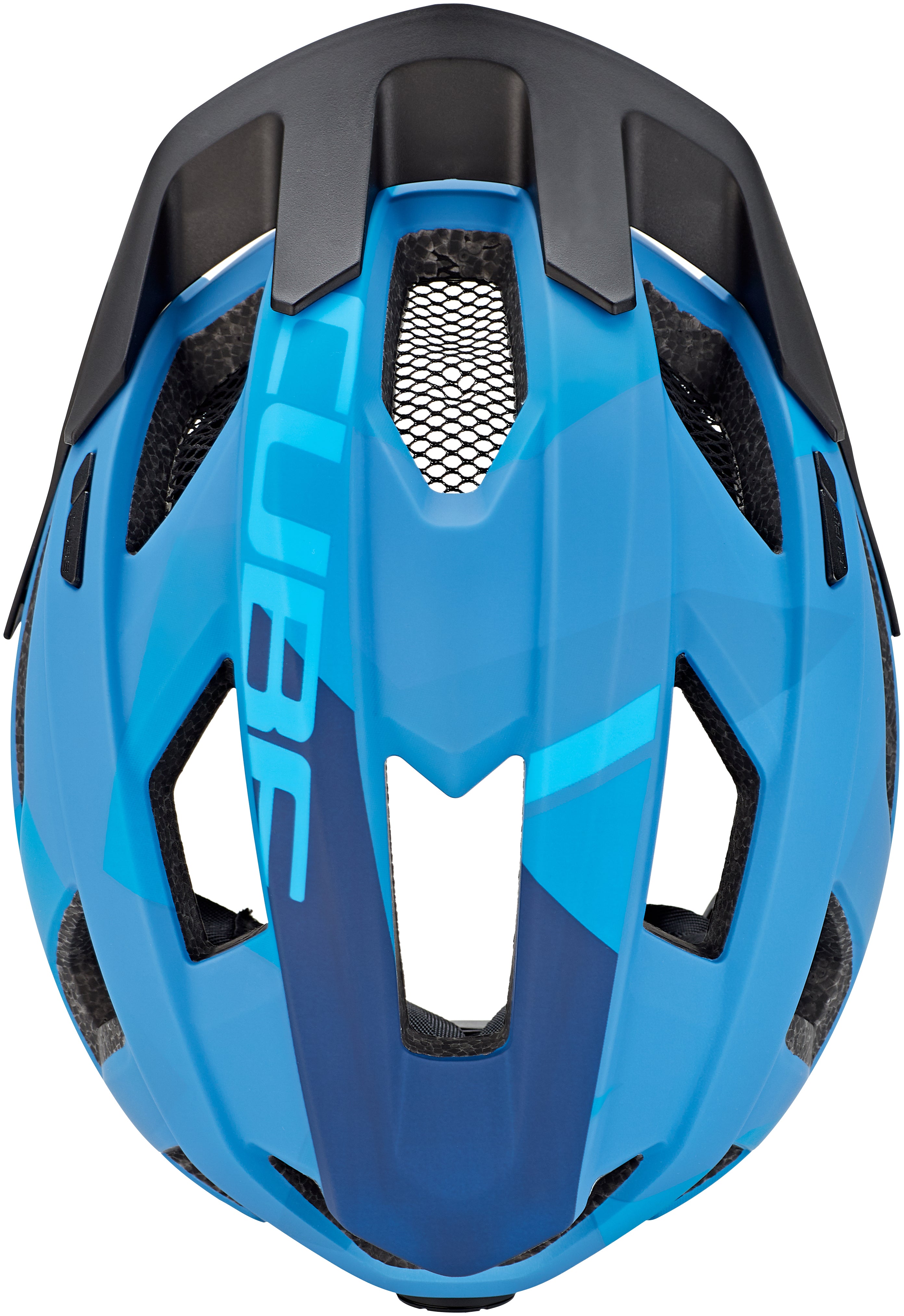 Casque VTT CUBE PATHOS bleu