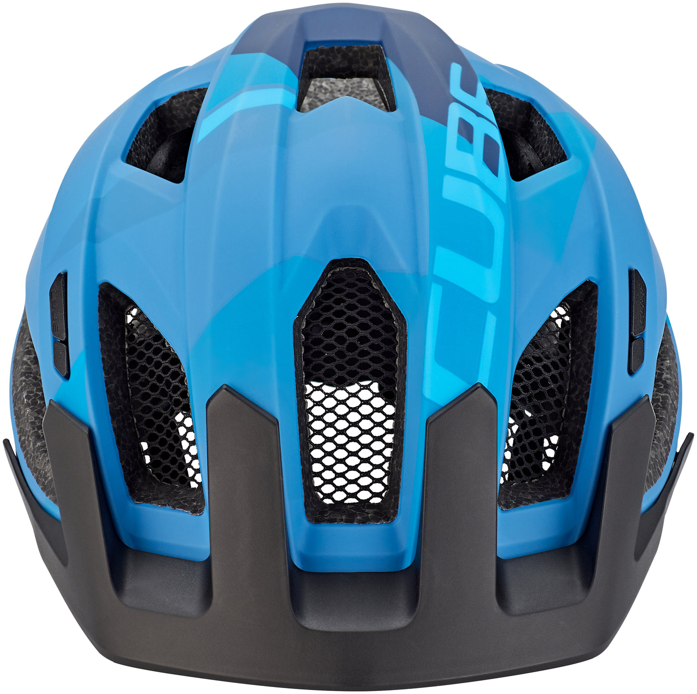 Casque VTT CUBE PATHOS bleu