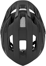 Casque CUBE STEEP noir mat