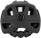 Casque CUBE STEEP noir mat