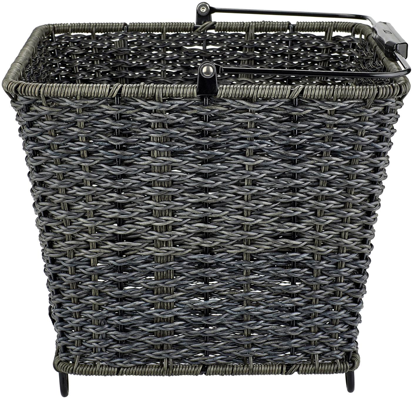 Panier porte-bagages ACID 25 RILink en rotin