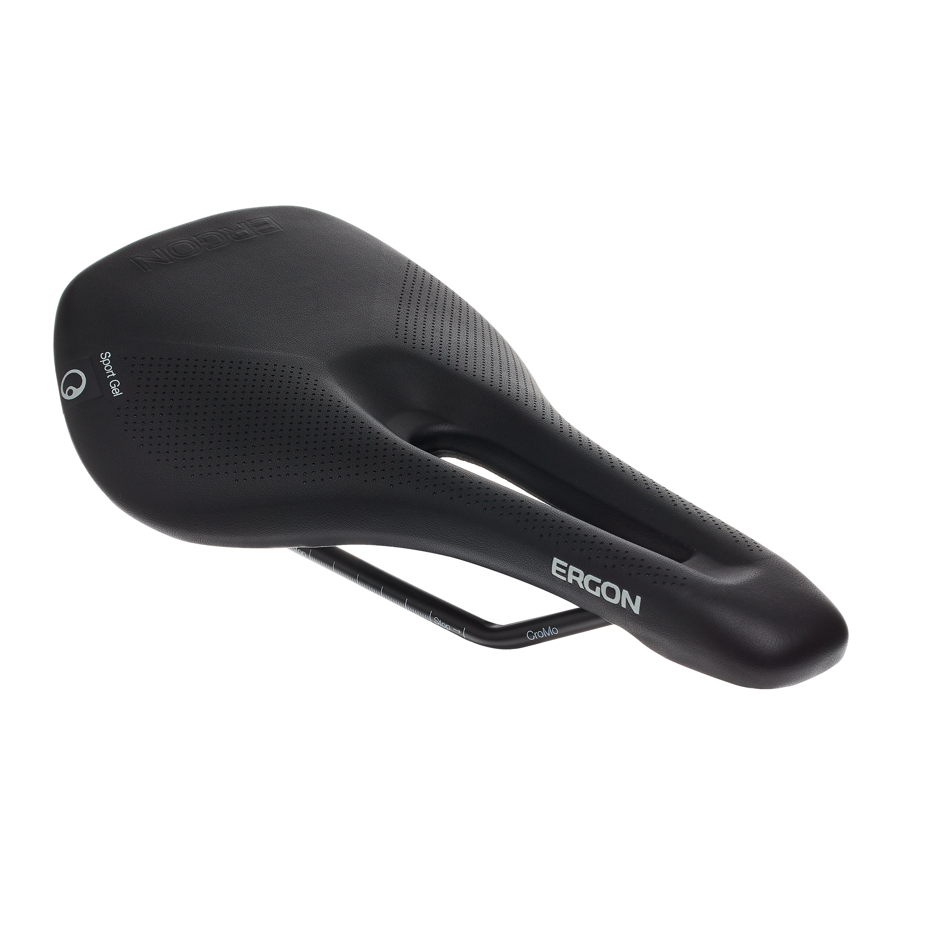 Ergon SR Sport Gel selle femmes noir