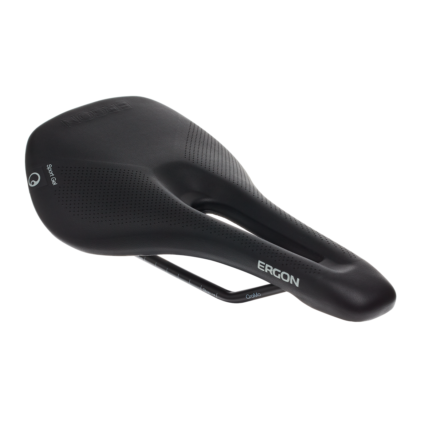 Ergon SR Sport Gel selle femmes noir