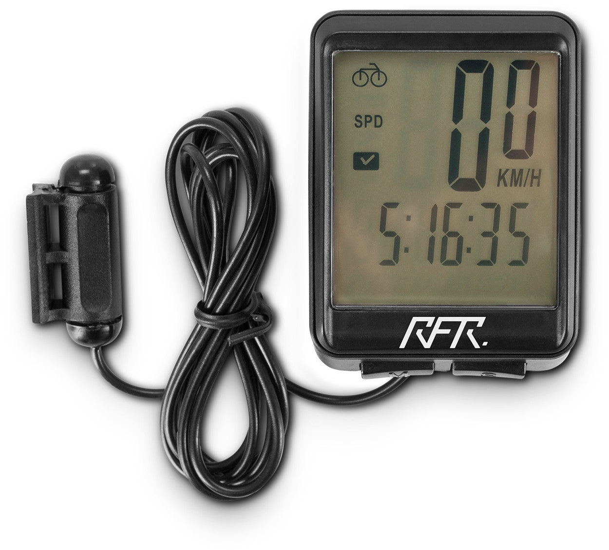 Compteur de vélo RFR CMPT noir