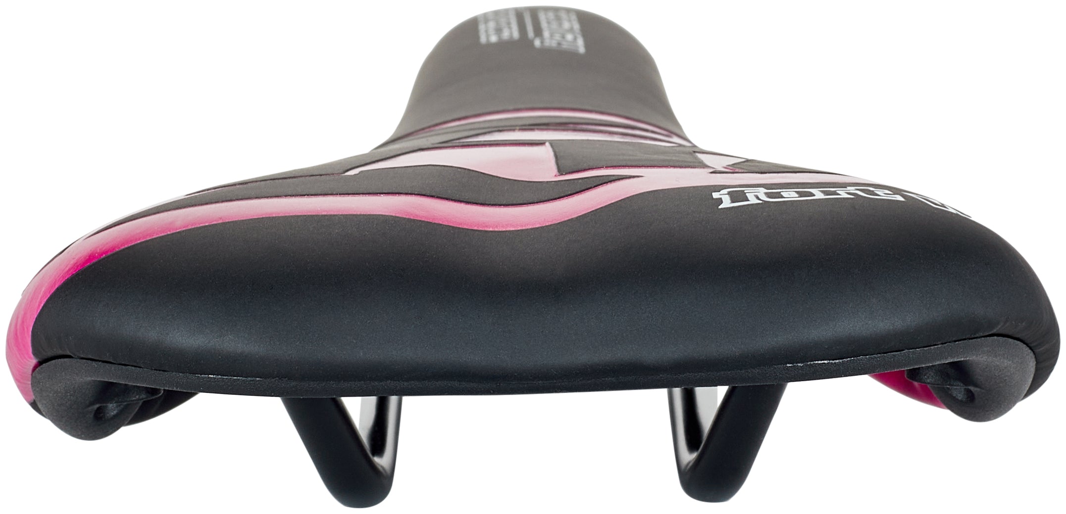 Selle Reverse Fort Will Style noir/rose