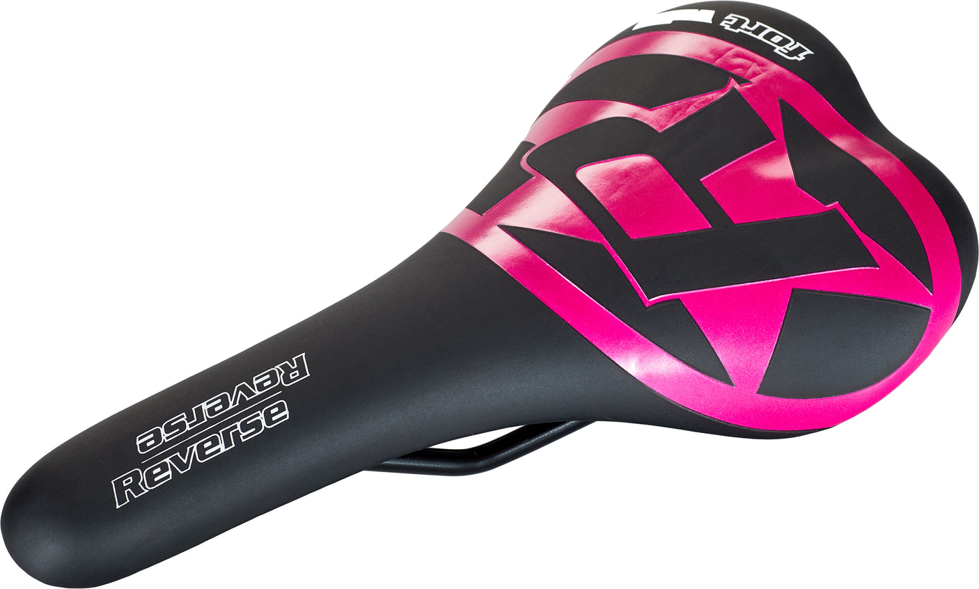 Selle Reverse Fort Will Style noir/rose