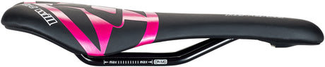 Selle Reverse Fort Will Style noir/rose