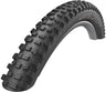 Schwalbe Hans Dampf Performance pneu souple TLR E-25 Addix 26x2,35" noir