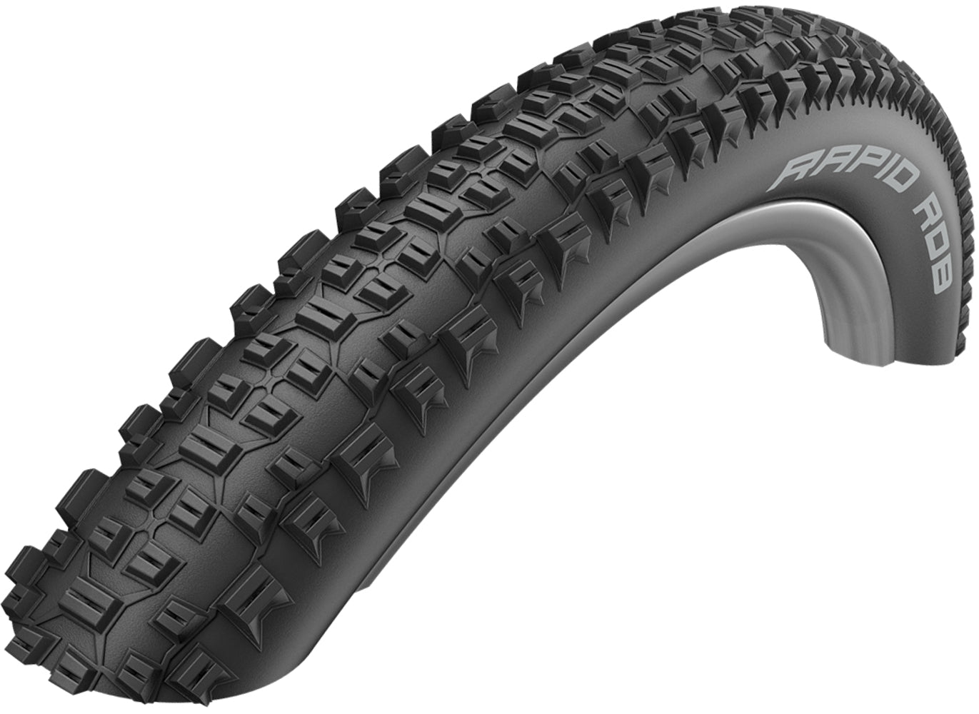 Schwalbe Rapid Rob Active pneu à pneu K-Guard SBC 26x2.10