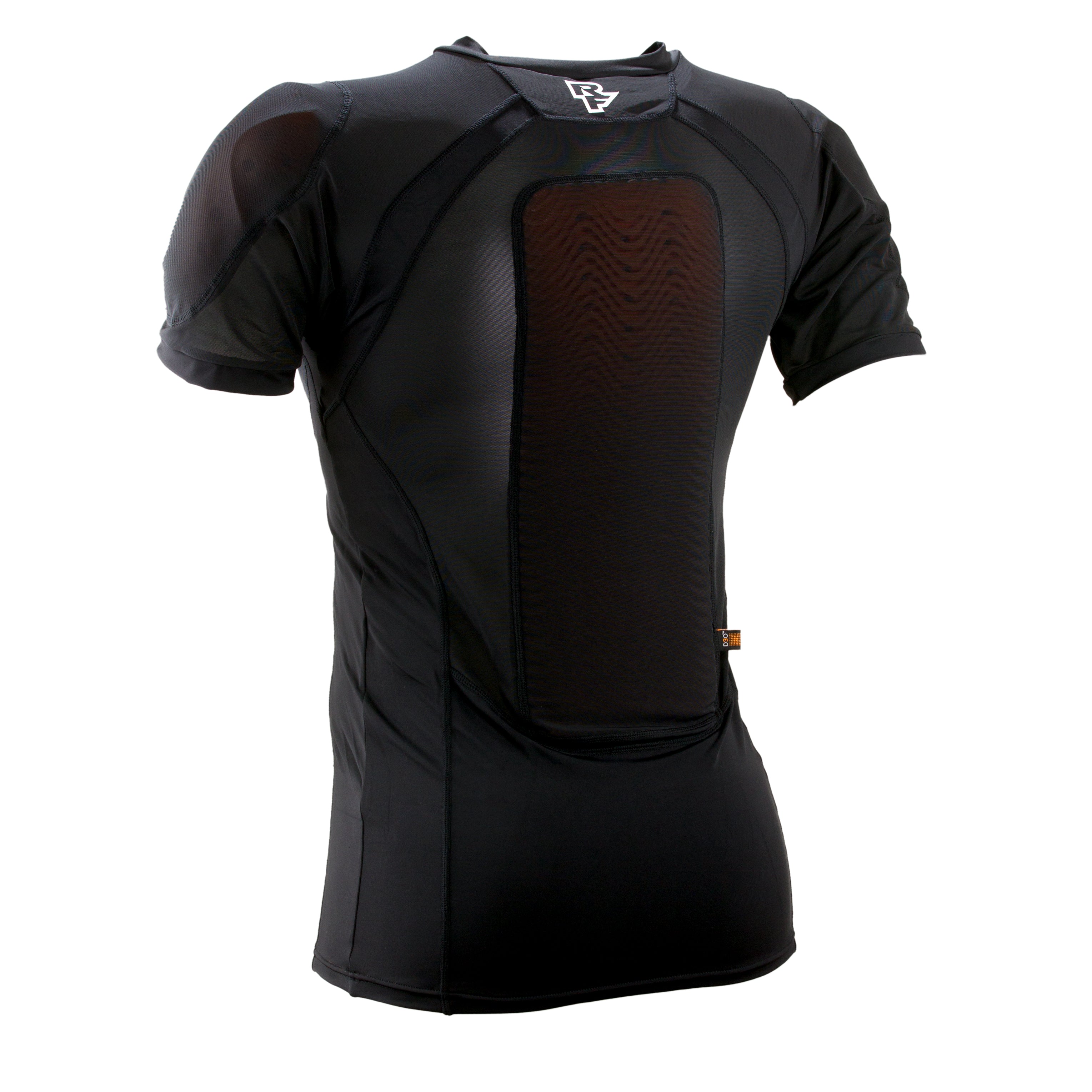 Maillot de protection Race Face Flank Core Stealth D3O Homme