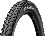 Pneu à pneu Continental Cross King Performance 24x2" E-25 noir