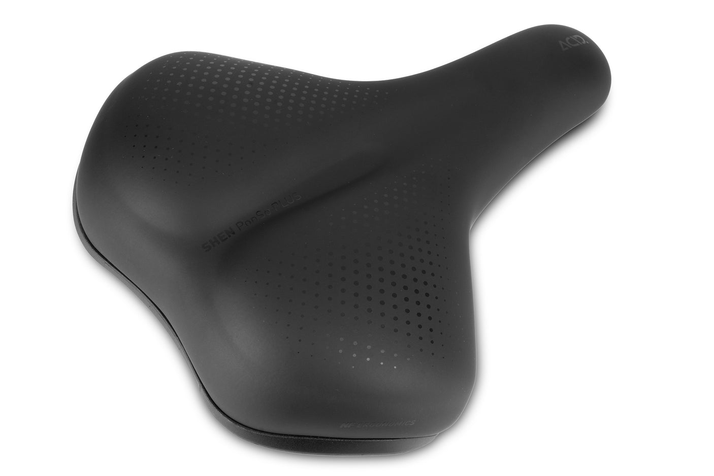 Selle ACID SHEN PONSO PLUS noir