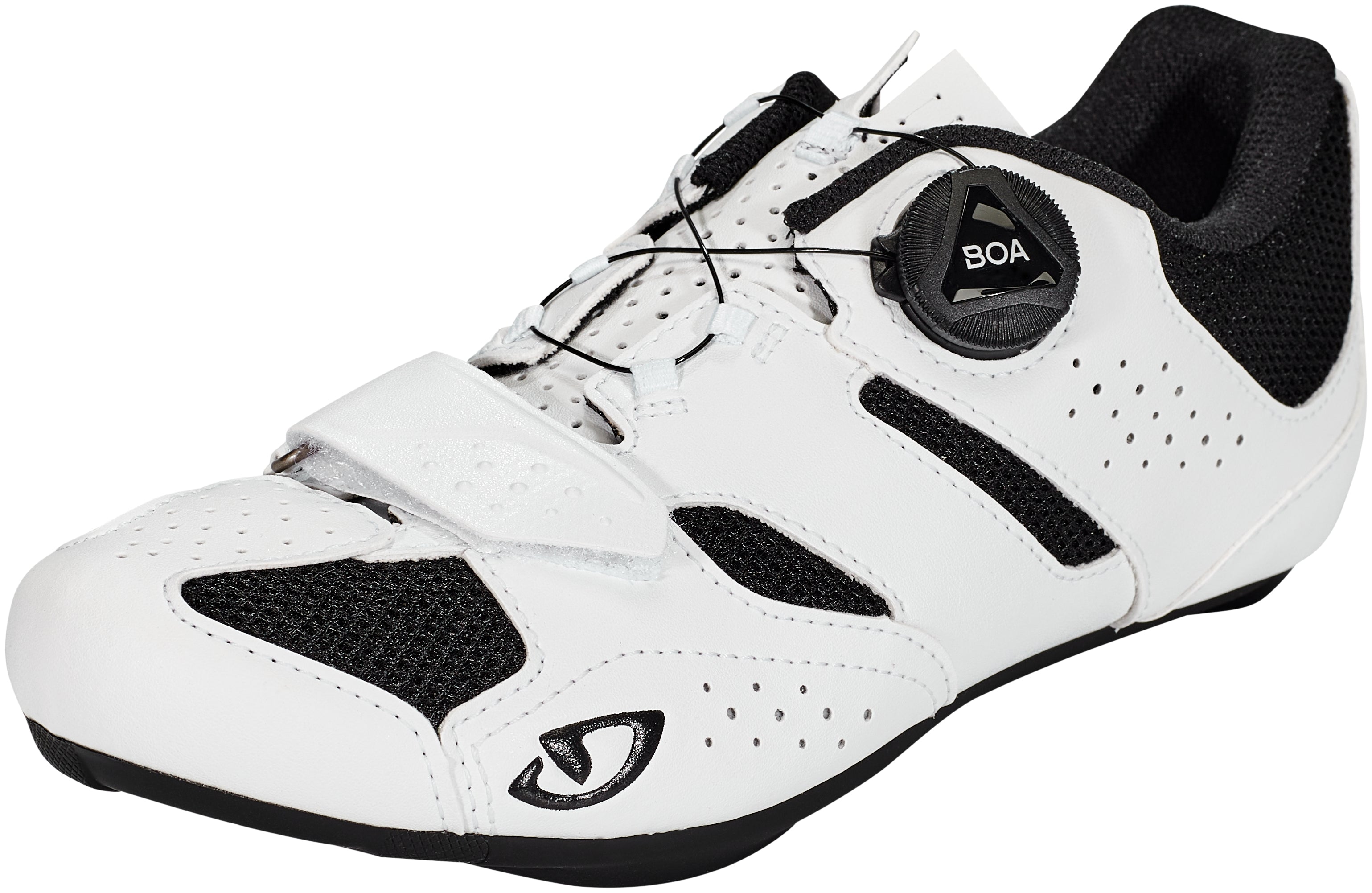 Giro SAVIX II - Road Schuhe white