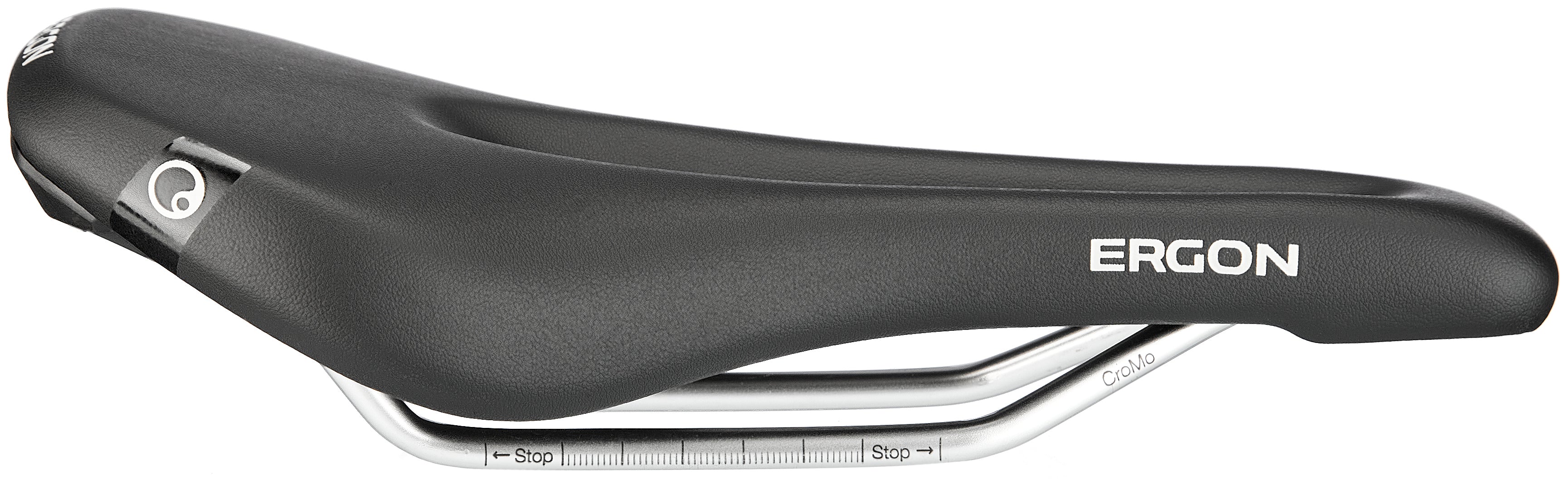 Ergon SM selle femmes noir