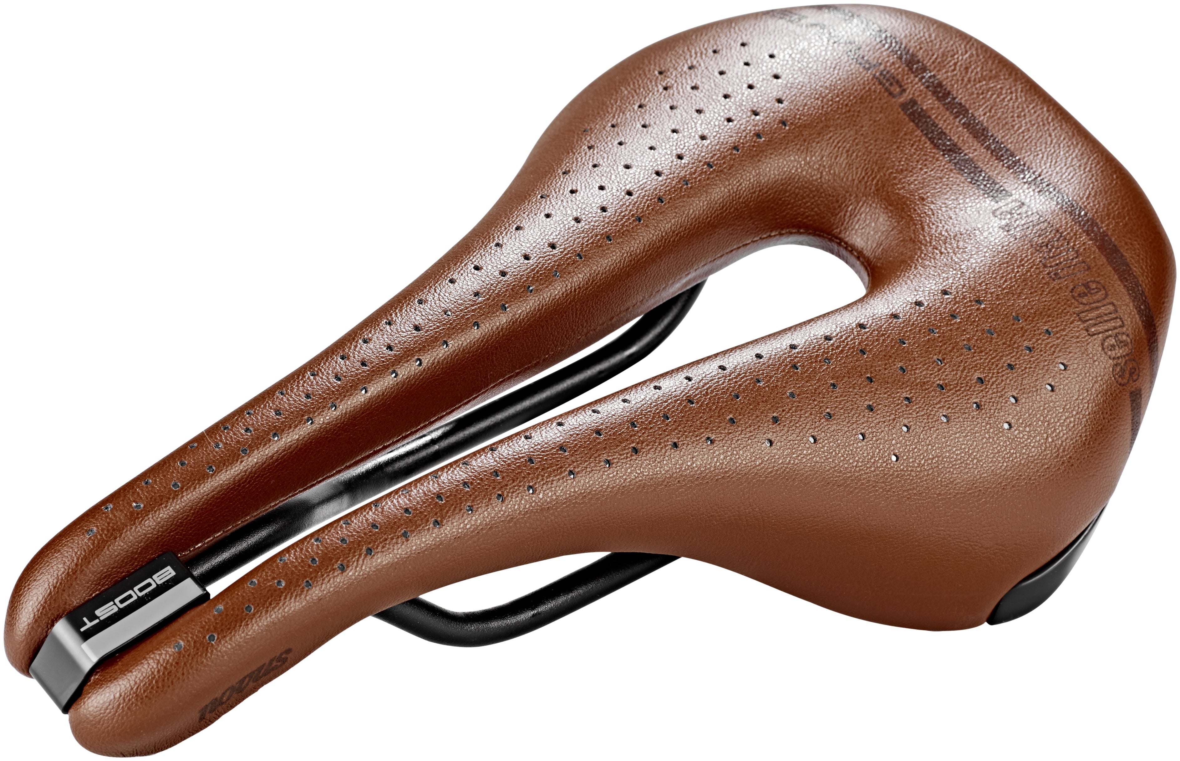 Selle Selle Italia Novus Boost Gravel Heritage Super Flow marron