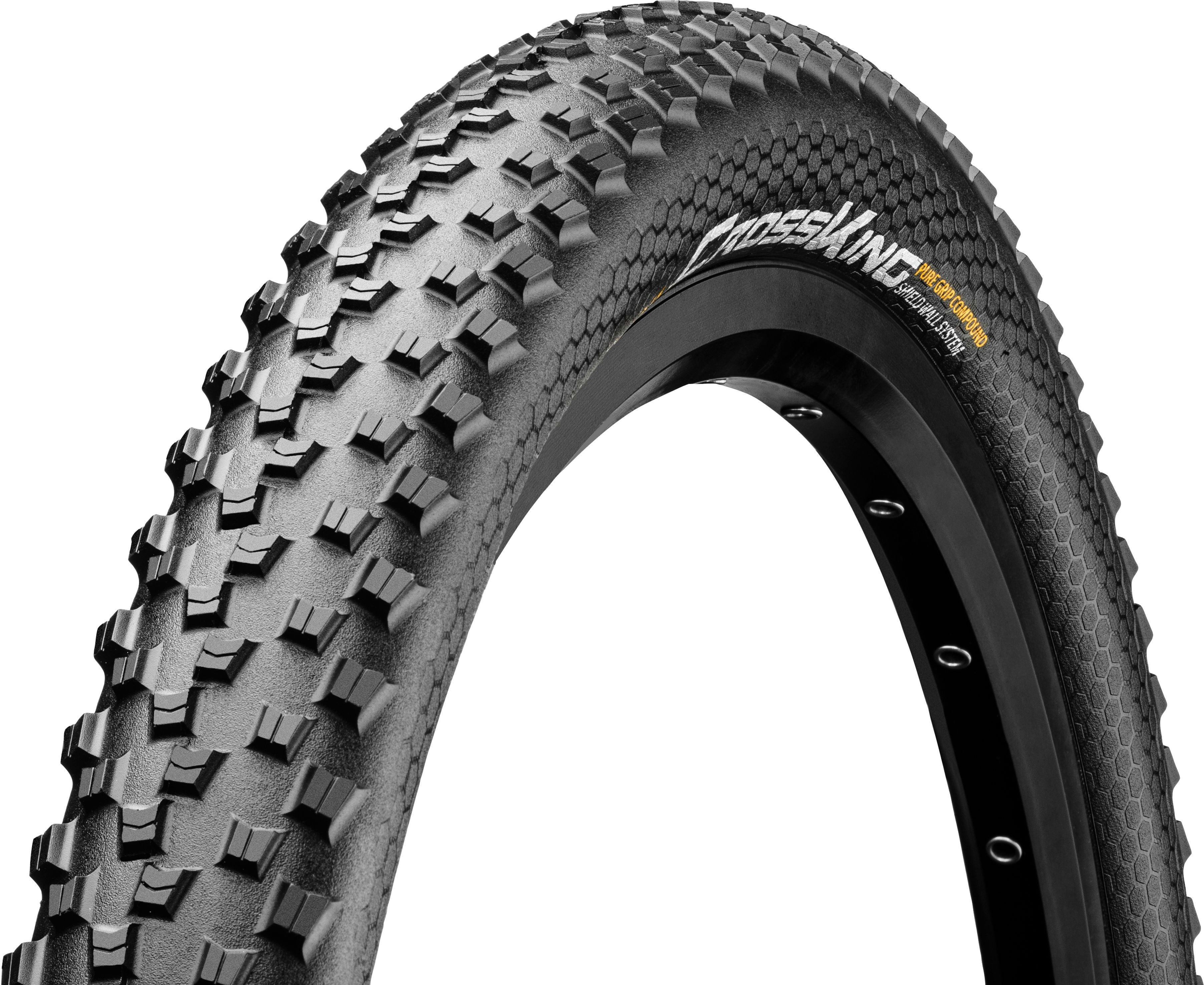 Continental Cross King II Performance 2.0 pneu souple 26x2.00