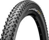 Continental Cross King II Performance 2.0 pneu souple 26x2.00" noir