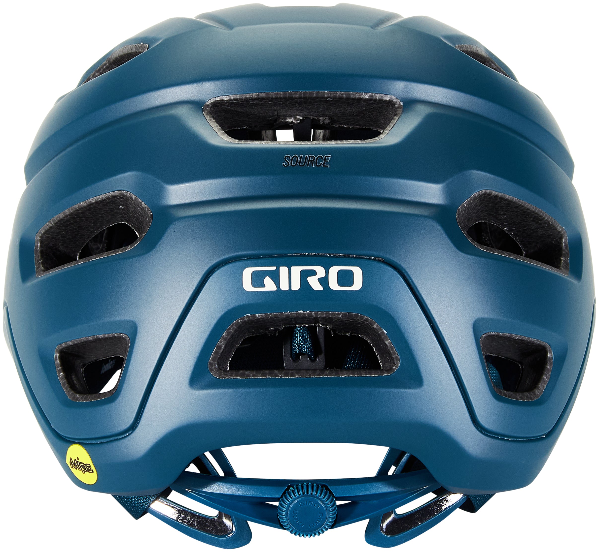 Casque Giro Source Mips bleu