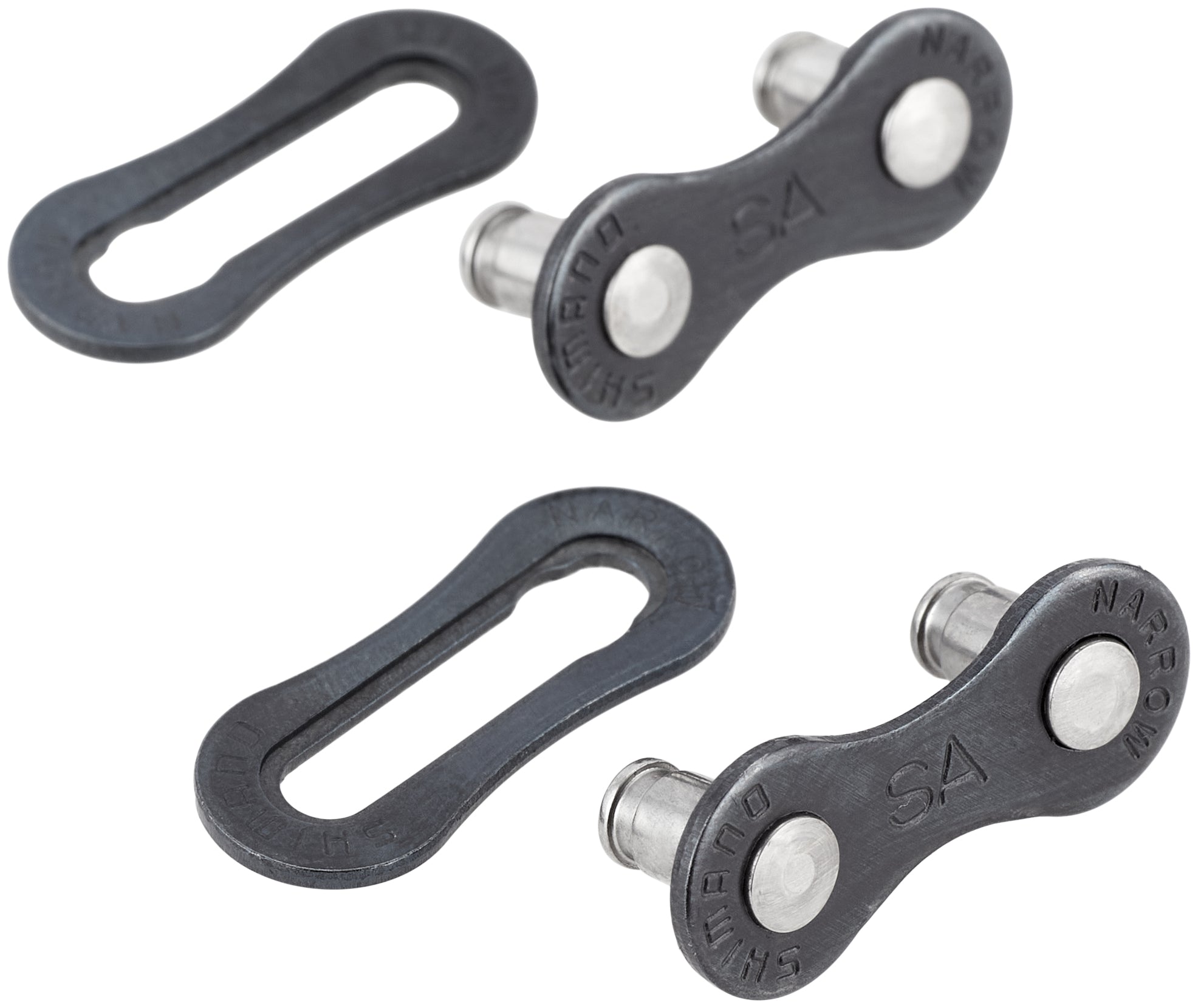 Antivol à chaîne Shimano SM-UG51 8 vitesses CN-UG51 2 pièces