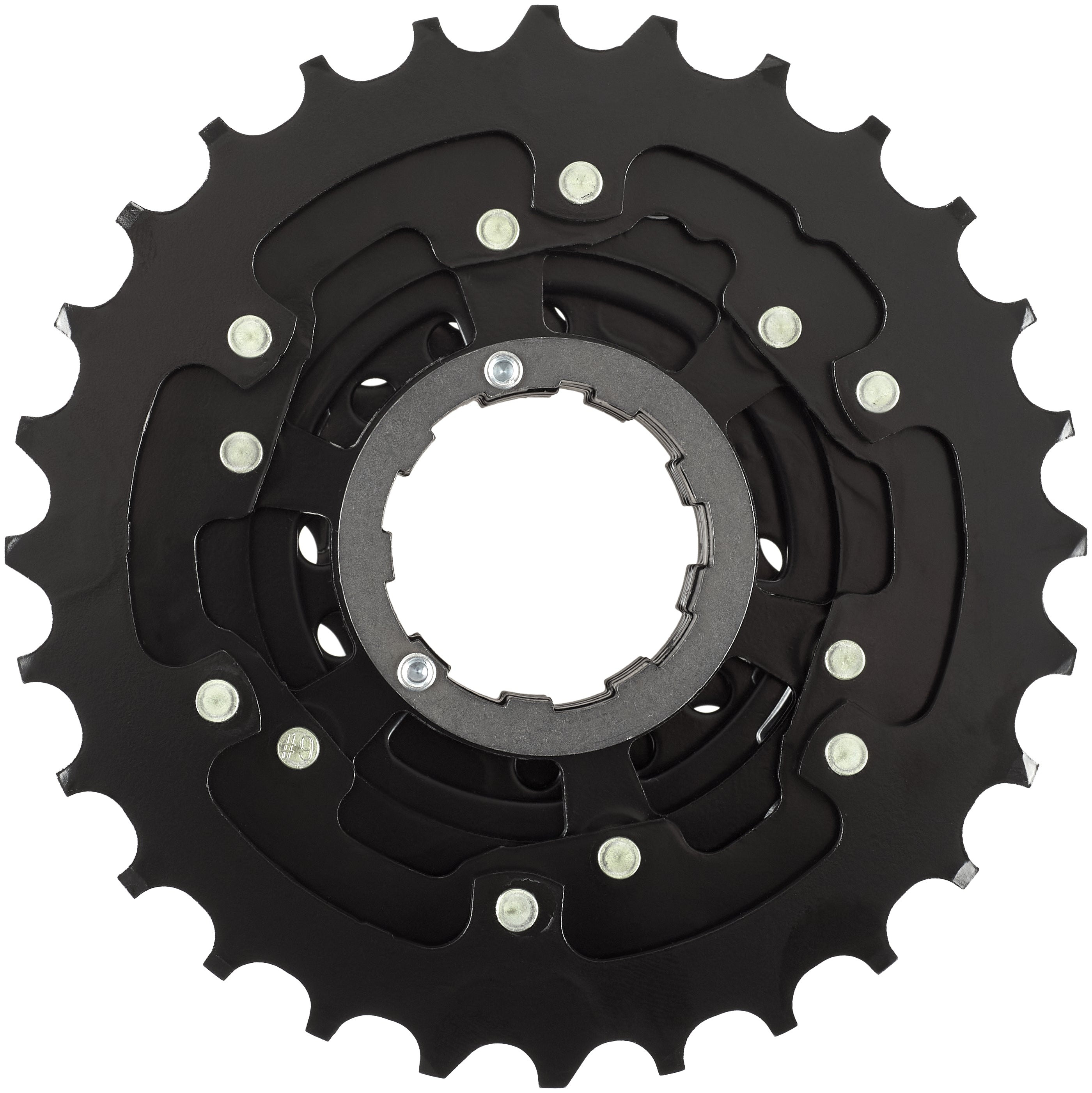 Cassette Shimano CS-HG200 7 vitesses 12/14/16/18/21/24/28 dents