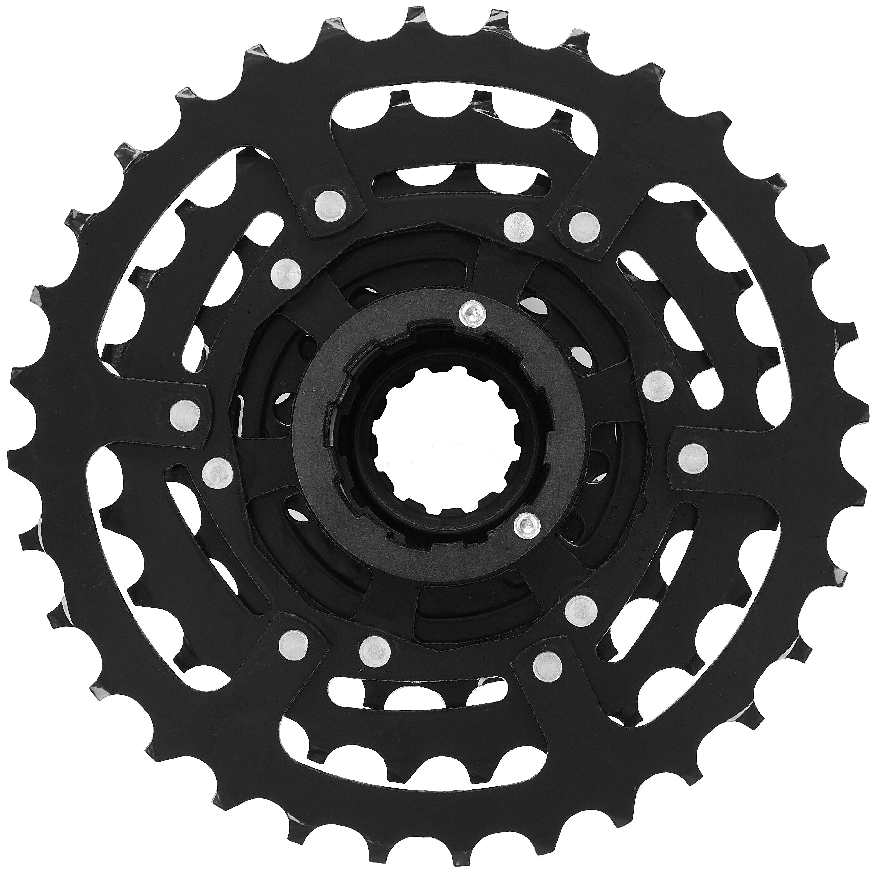 Cassette Shimano CS-HG200 7 vitesses 12/14/16/18/21/26/32 dents