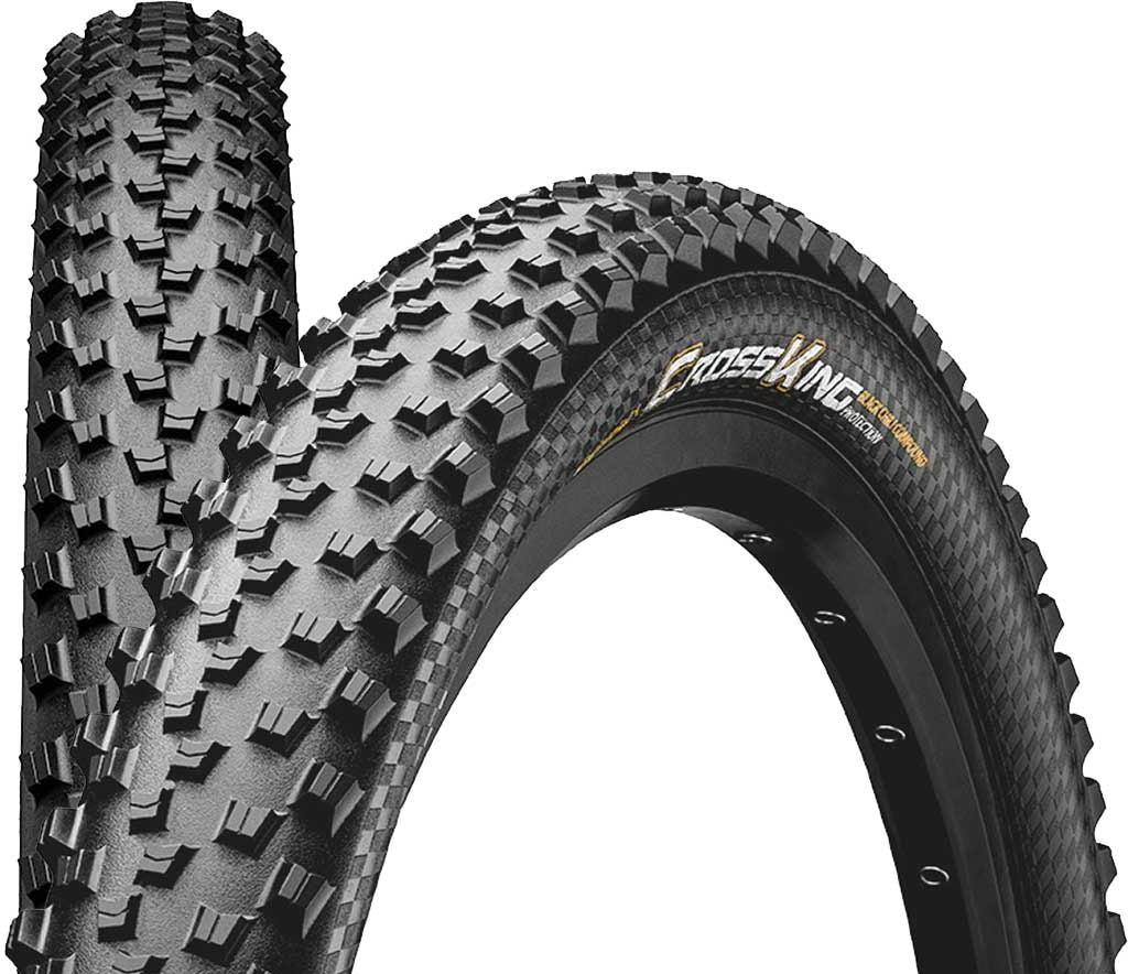 Continental Cross King 2.2 pneu souple 26x2,20