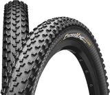 Continental Cross King 2.2 pneu souple 26x2,20" TLR E-25 noir