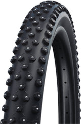 SCHWALBE Ice Spiker Pro pneu performance 27,5x2,25" hiver noir