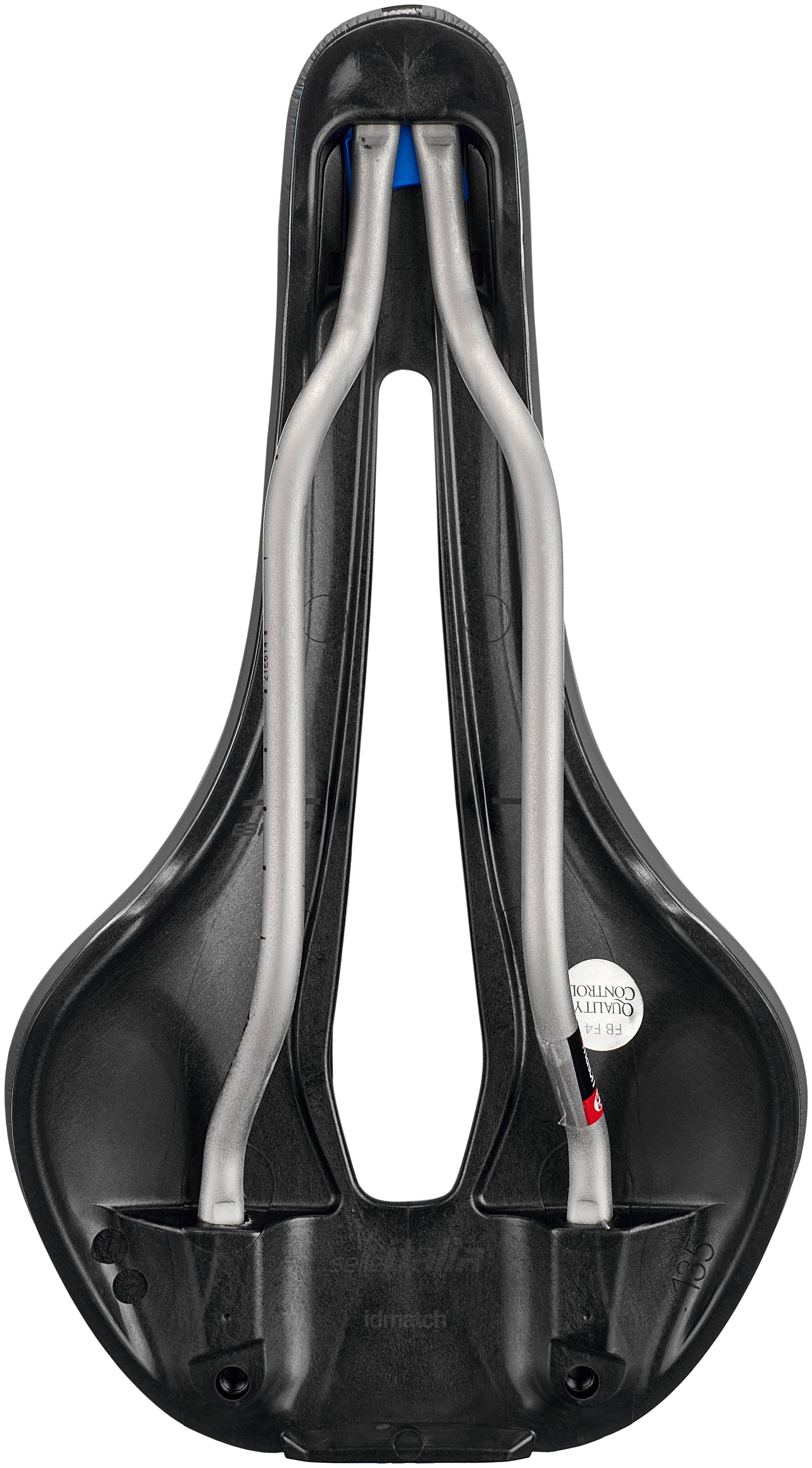 Selle Selle Italia Flite Boost Gravel TI Superflow noir