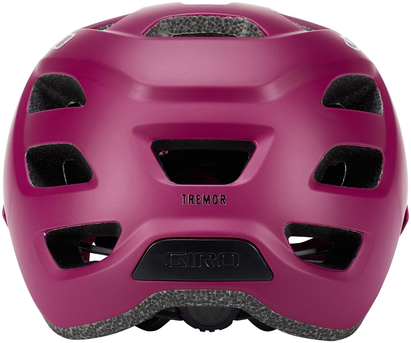 Giro Tremor Child Helm matte pink street