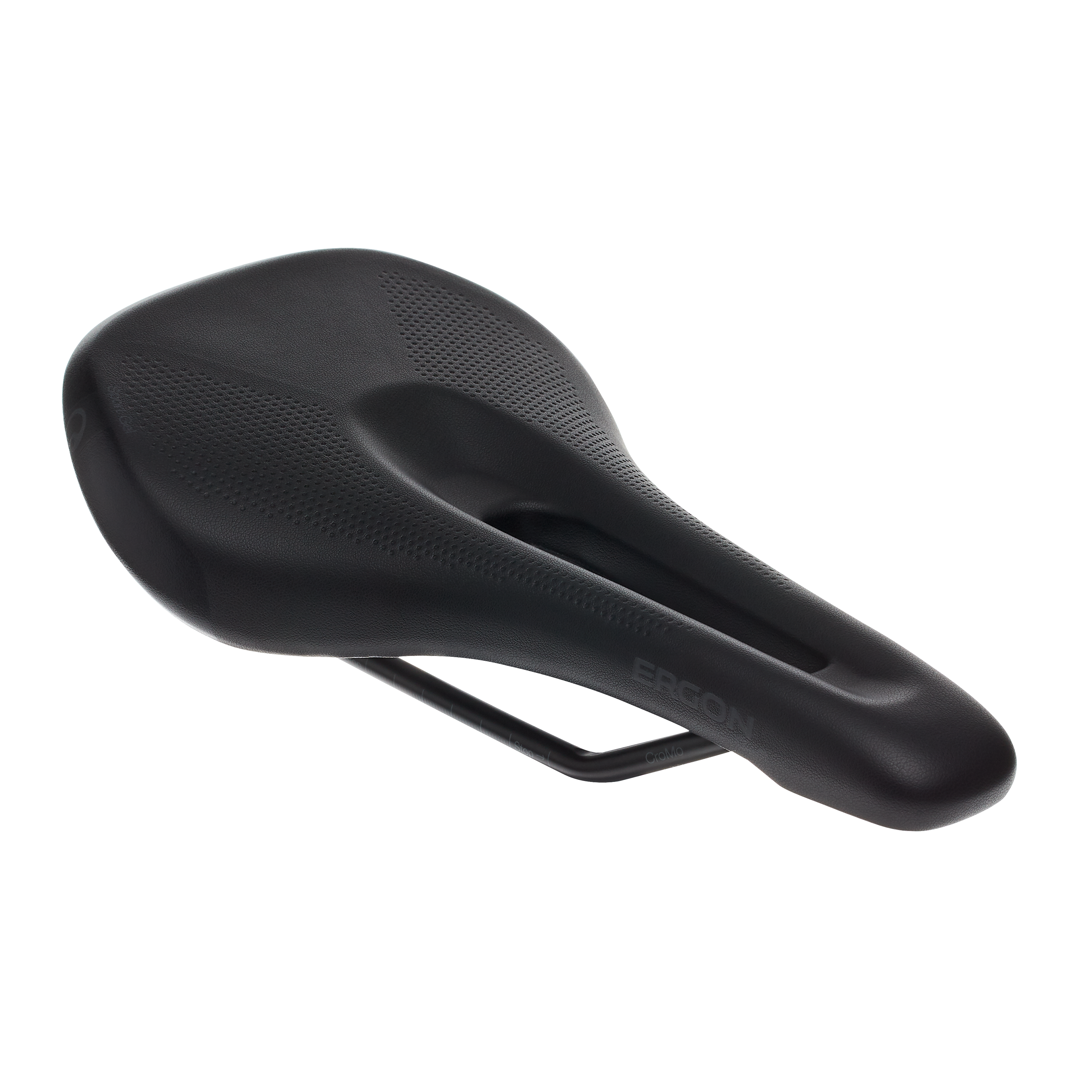 Ergon SM Sport Gel selle femmes noir