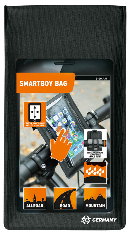 Support pour smartphone SKS Smartboy