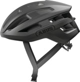 Casque ABUS Powerdome Road velours noir