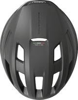 Casque ABUS Powerdome Road velours noir