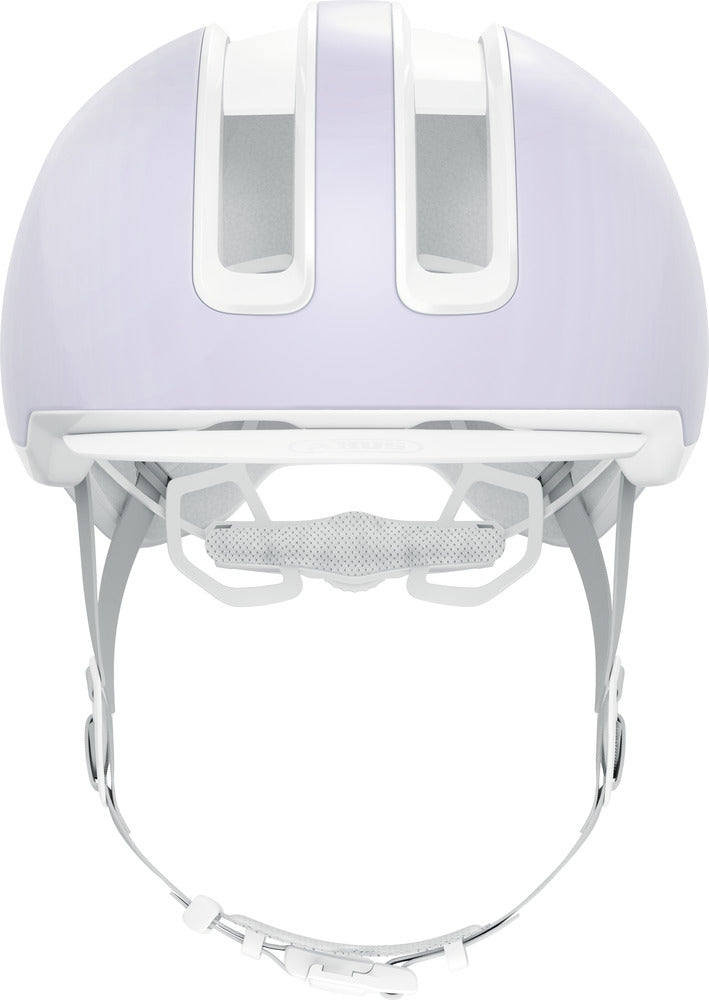 Casque ABUS Hud-Y Urban lavande pure