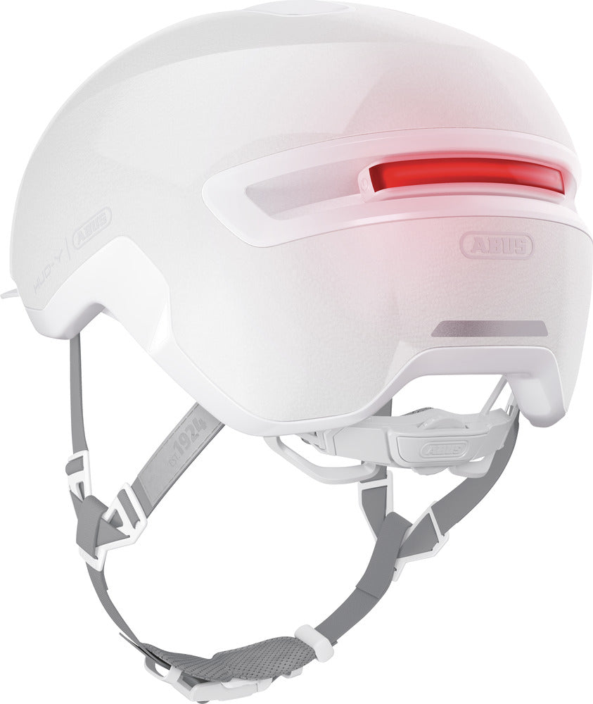 Casque ABUS Hud-Y Puriste urbain