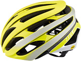 Casque Bell Stratus Ghost MIPS jaune