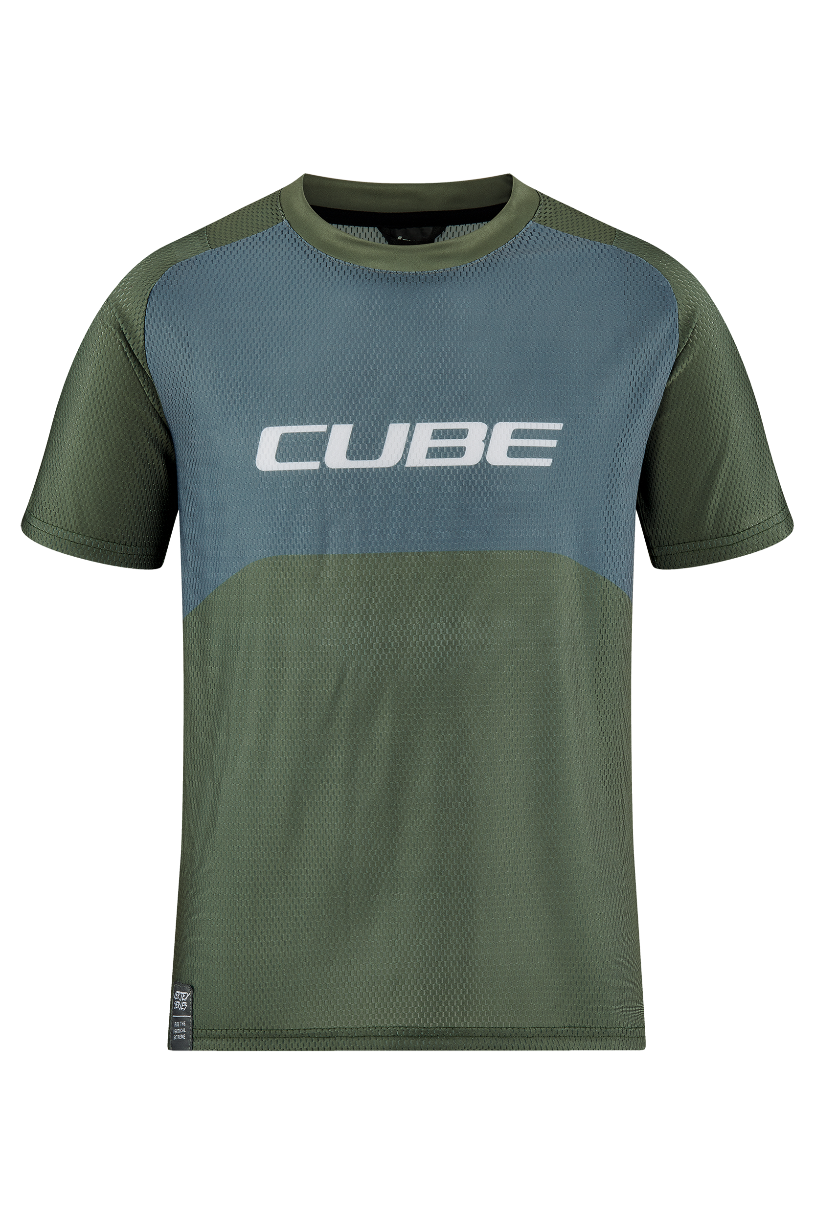 CUBE VERTEX maillot ROOKIE manches courtes TM