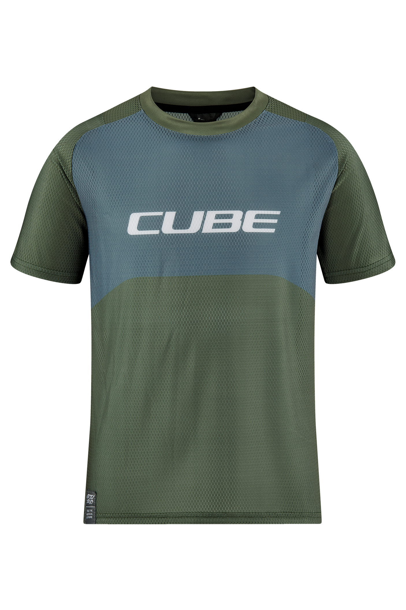 CUBE VERTEX maillot ROOKIE manches courtes TM