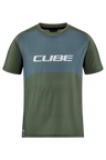 CUBE VERTEX maillot ROOKIE manches courtes TM