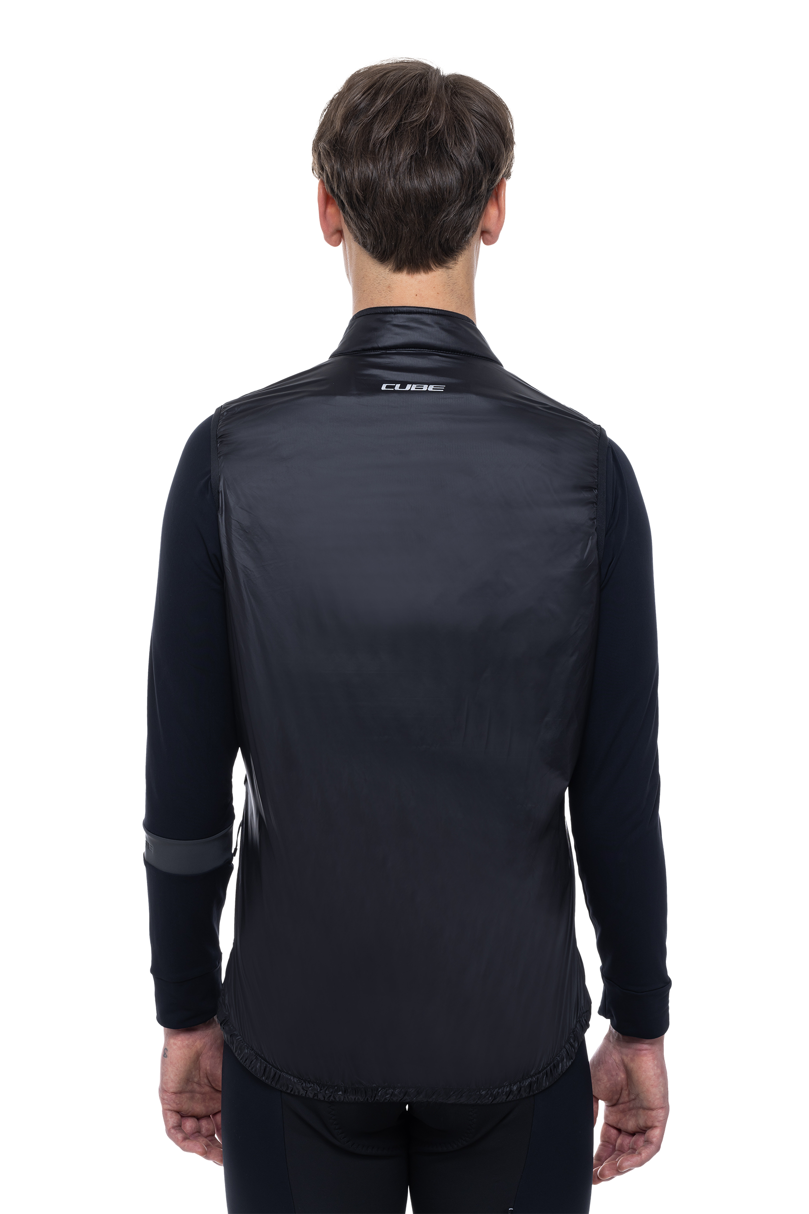 CUBE BLACKLINE Gilet Iso Léger Homme