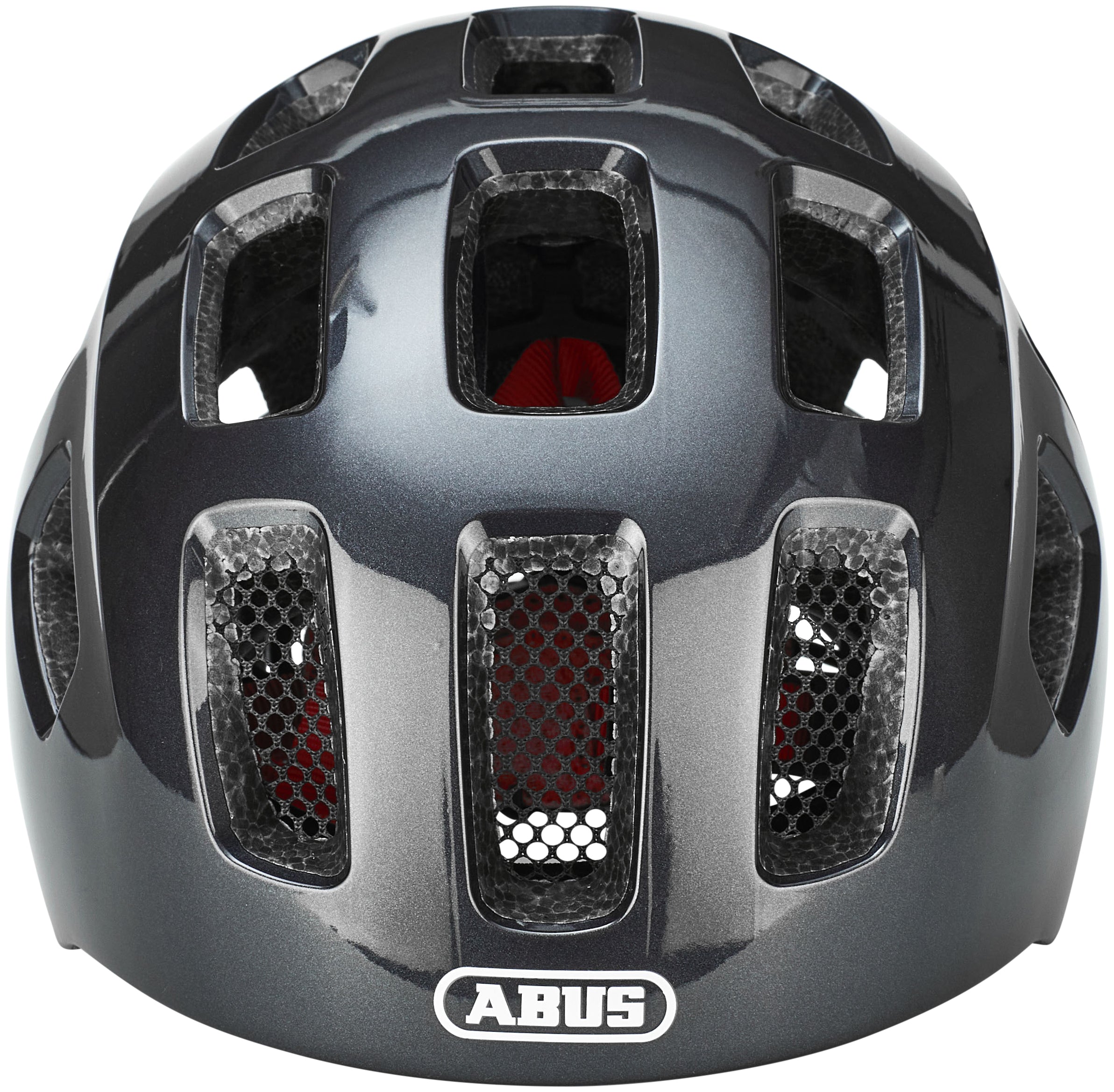 ABUS Youn-I 2.0 Casque Enfant, sparkle titane