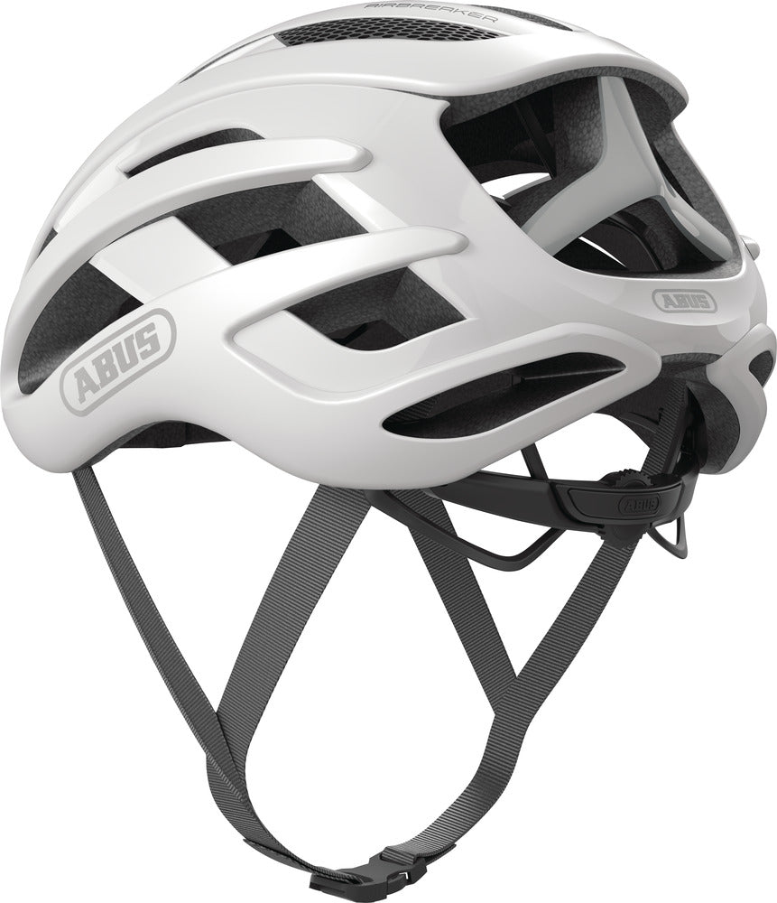 Casque ABUS Airbreaker blanc