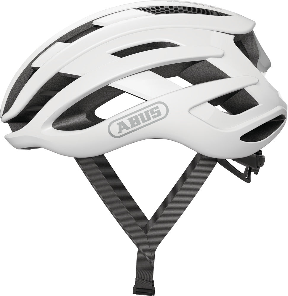 Casque ABUS Airbreaker blanc